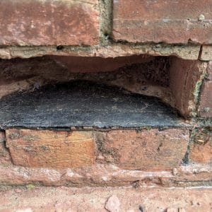 100 year old damp proof course Damp and timber survey and report specialist. Correctly diagnosing rising damp issues and wood rot treatments.